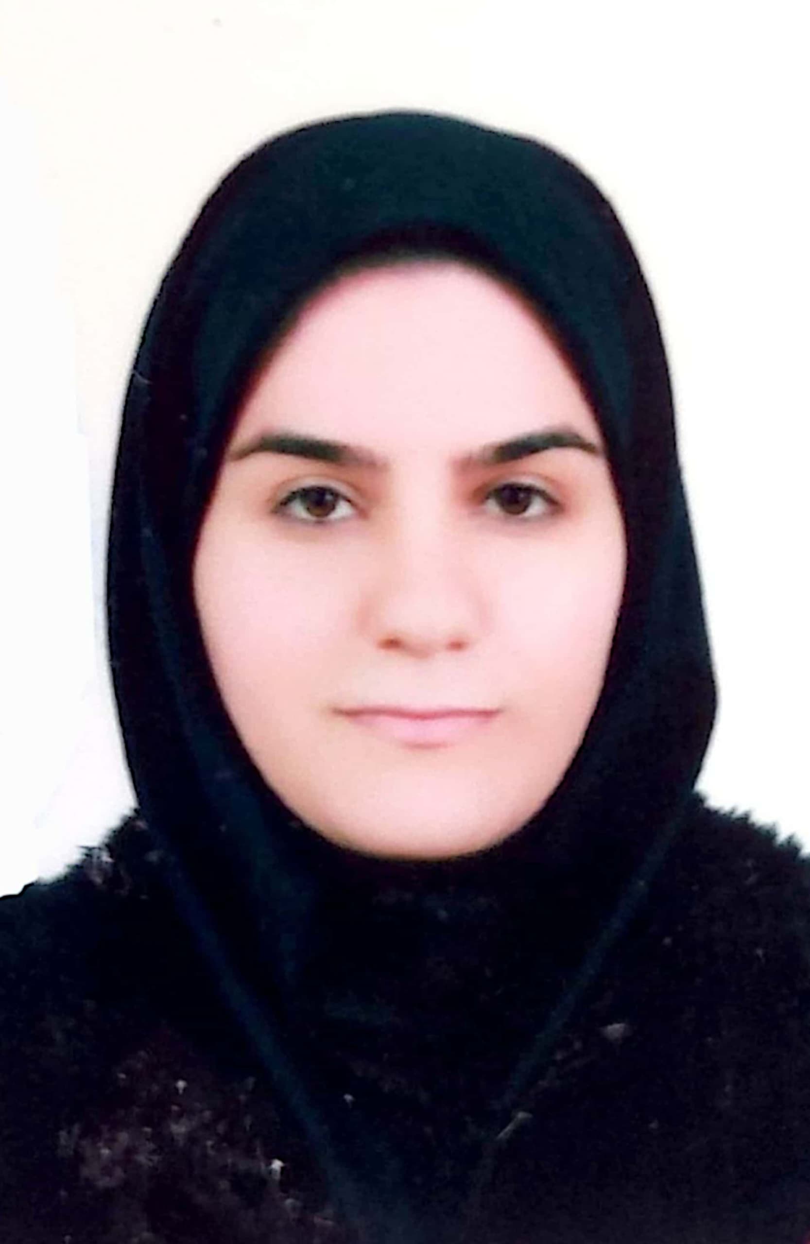 زینب ابراهیمی فیشانی