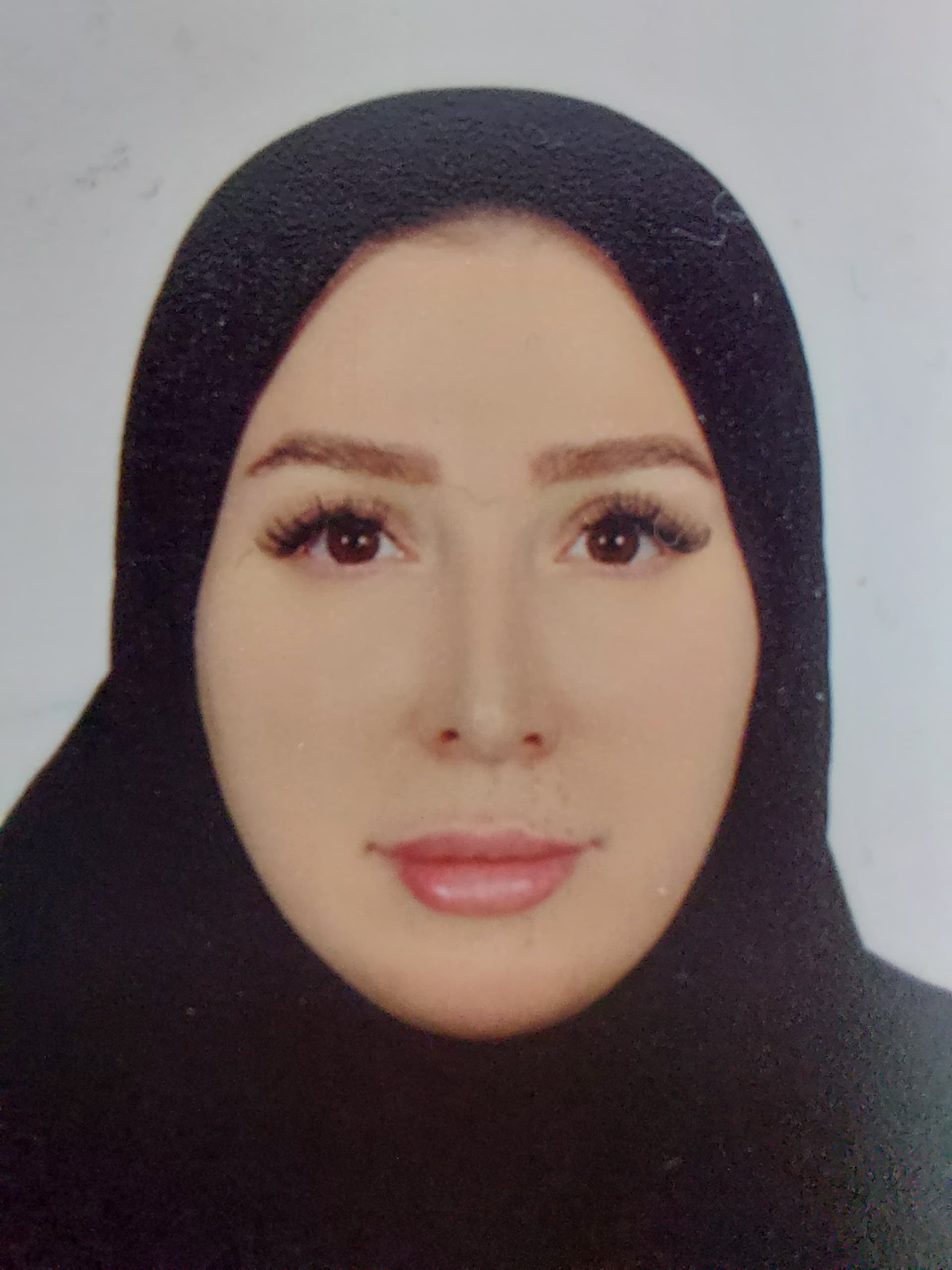 سیده مینا علیائی